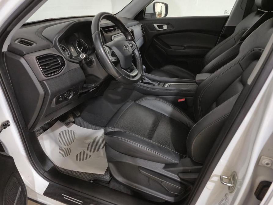 Chery Tiggo 4 I Рестайлинг Альметьевск  - изображение 11