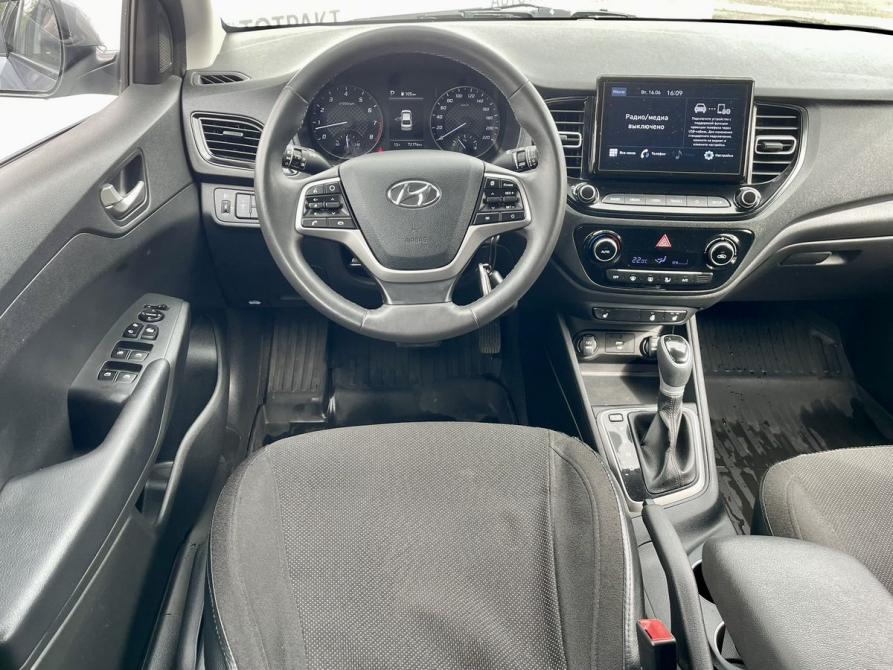 Hyundai Solaris II Рестайлинг Владимир  - изображение 10