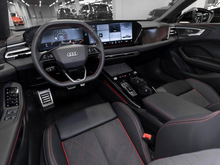 Audi A5 III (B10) Москва  - изображение 7