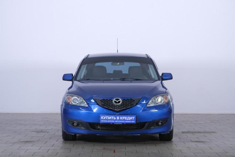 Mazda 3 I (BK) Рестайлинг Омск  - изображение 2