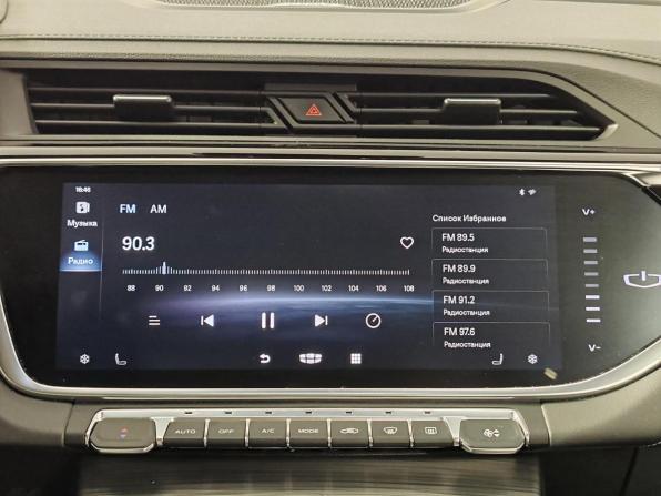 Geely Atlas Pro с пробегом 2022 года, цена 1 979 000 рублей, 32758 км, внедорожник, Автокод Объявления