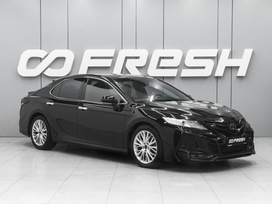Toyota Camry VIII (XV70) Ростов-на-Дону  - изображение 1
