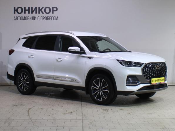 Chery Tiggo 8 Pro Max I Рестайлинг с пробегом 2024 года, цена 2 359 000 рублей, 24789 км, внедорожник, Автокод Объявления