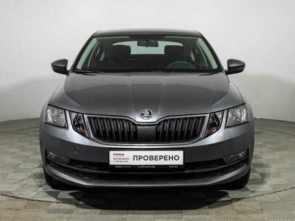Skoda Octavia III (A7) Рестайлинг с пробегом 2019 года, цена 1 629 585 рублей, 78674 км, лифтбек, Автокод Объявления