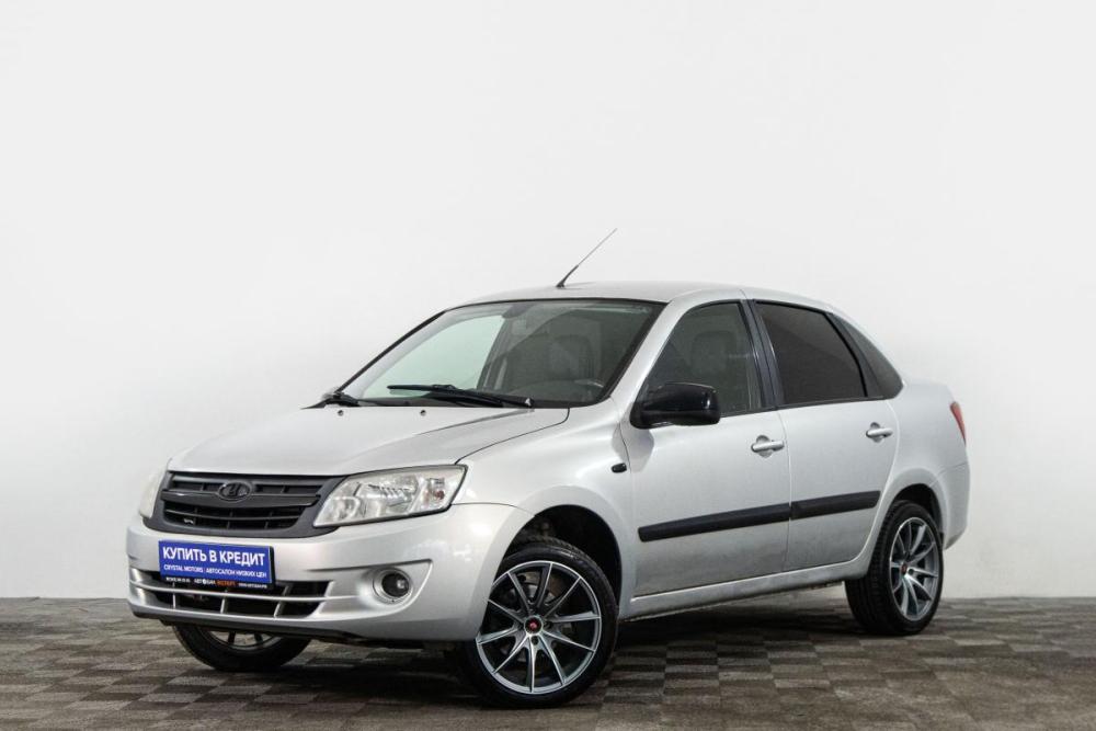 Lada (ВАЗ) Granta I Сургут  - изображение 4