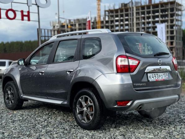 Nissan Terrano III (D10) с пробегом 2016 года, цена 1 369 000 рублей, 144000 км, внедорожник, Автокод Объявления