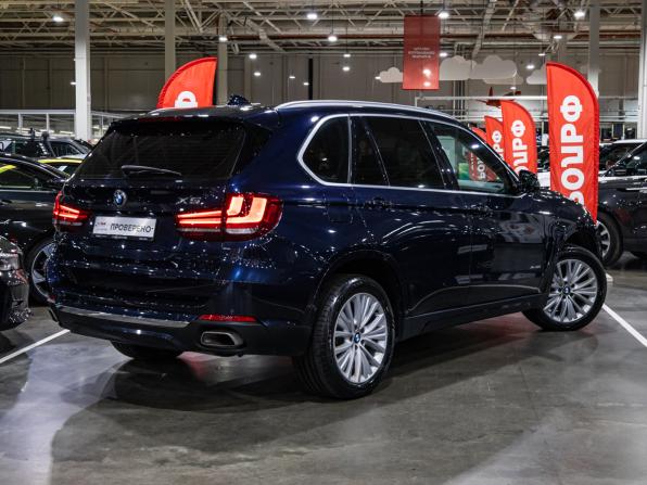 BMW X5 III (F15) с пробегом 2017 года, цена 3 150 000 рублей, 130344 км, внедорожник, Автокод Объявления