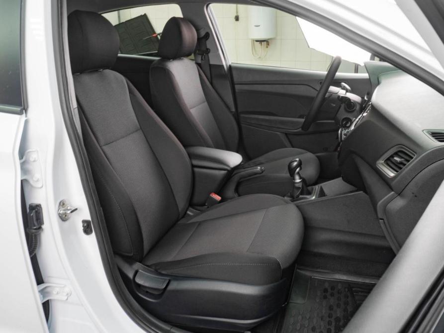 Hyundai Solaris II Тюмень  - изображение 8