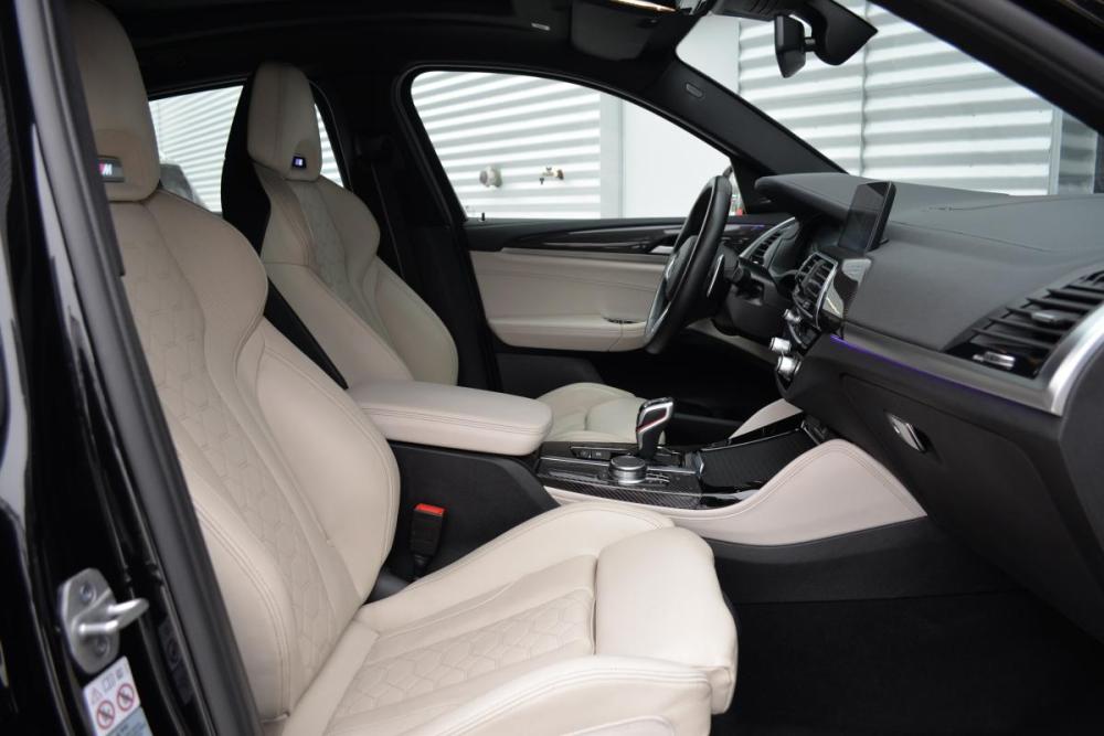 BMW X4 M I (F98) Иркутск  - изображение 36