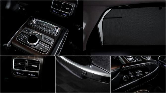 Kia K900 II с пробегом 2019 года, цена 3 260 000 рублей, 57000 км, седан, Автокод Объявления