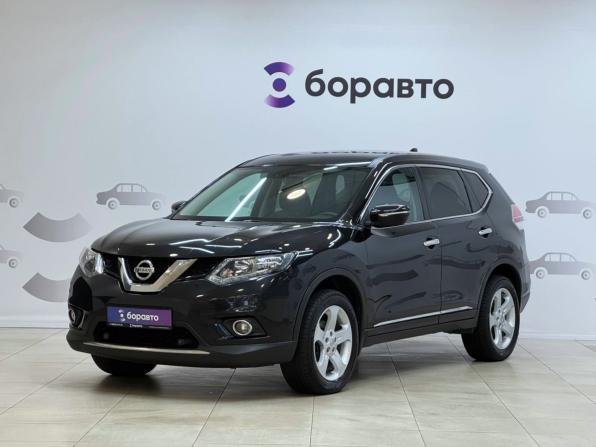Nissan X-Trail III с пробегом 2017 года, цена 1 700 000 рублей, 151105 км, внедорожник, Автокод Объявления