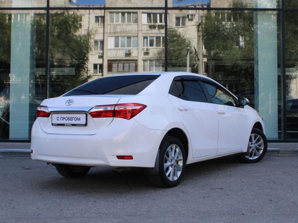 Toyota Corolla XI (E160 E170 E180) с пробегом 2014 года, цена 1 135 000 рублей, 125302 км, седан, Автокод Объявления