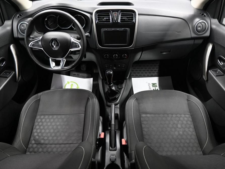 Renault Logan II Рестайлинг Тверь  - изображение 11