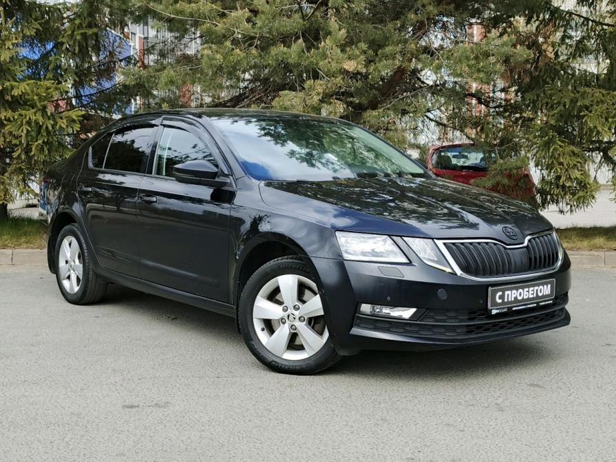 Skoda Octavia III (A7) Рестайлинг Санкт-Петербург  - изображение 4