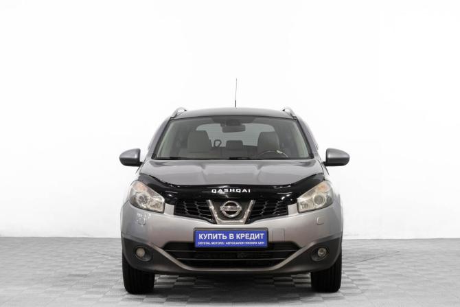 Nissan Qashqai+2 I Рестайлинг с пробегом 2010 года, цена 999 000 рублей, 236500 км, внедорожник, Автокод Объявления