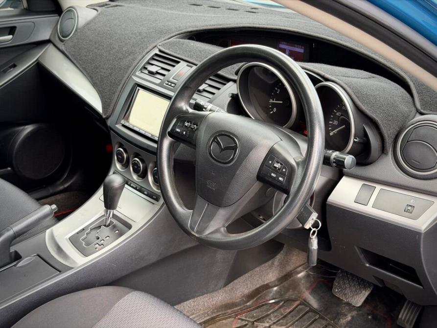 Mazda Axela II Иркутск  - изображение 19