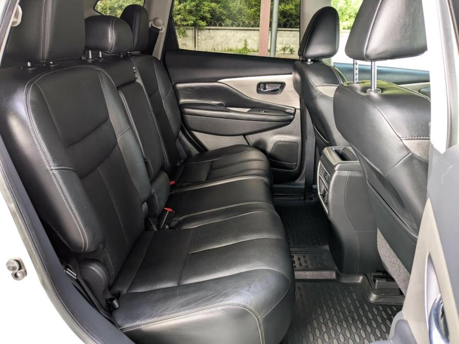 Nissan Murano III (Z52) Екатеринбург  - изображение 11