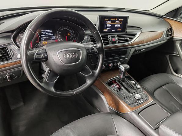 Audi A6 IV (C7) с пробегом 2014 года, цена 1 535 000 рублей, 167034 км, седан, Автокод Объявления