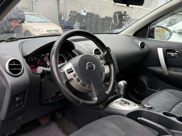 Nissan Qashqai I Рестайлинг с пробегом 2010 года, цена 899 000 рублей, 183000 км, внедорожник, Автокод Объявления