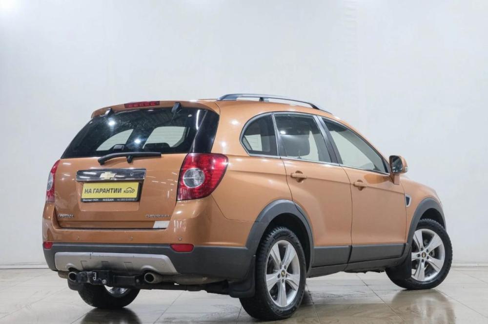 Chevrolet Captiva I Новокузнецк  - изображение 7