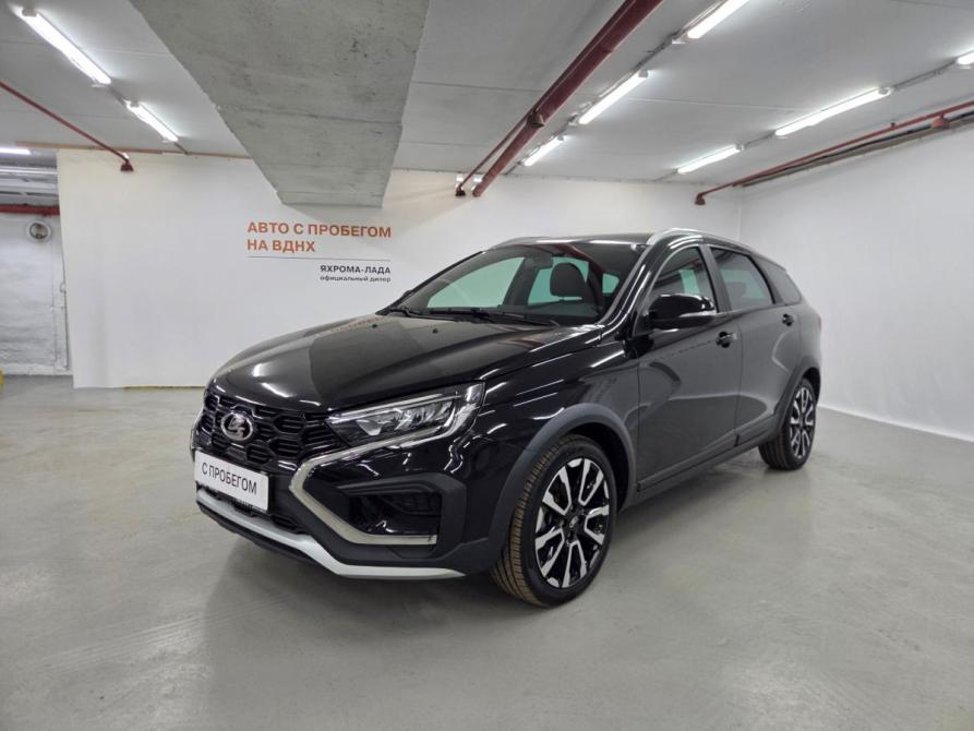 Lada (ВАЗ) Vesta I Рестайлинг (NG) Москва  - изображение 3