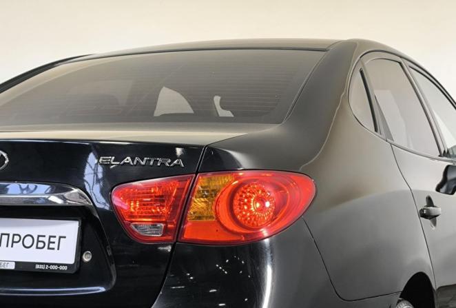 Hyundai Elantra V (MD) с пробегом 2010 года, цена 495 000 рублей, 385551 км, седан, Автокод Объявления