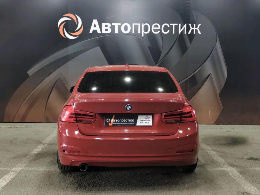 BMW 3 серии VI (F3x) Рестайлинг Ставрополь  - изображение 5