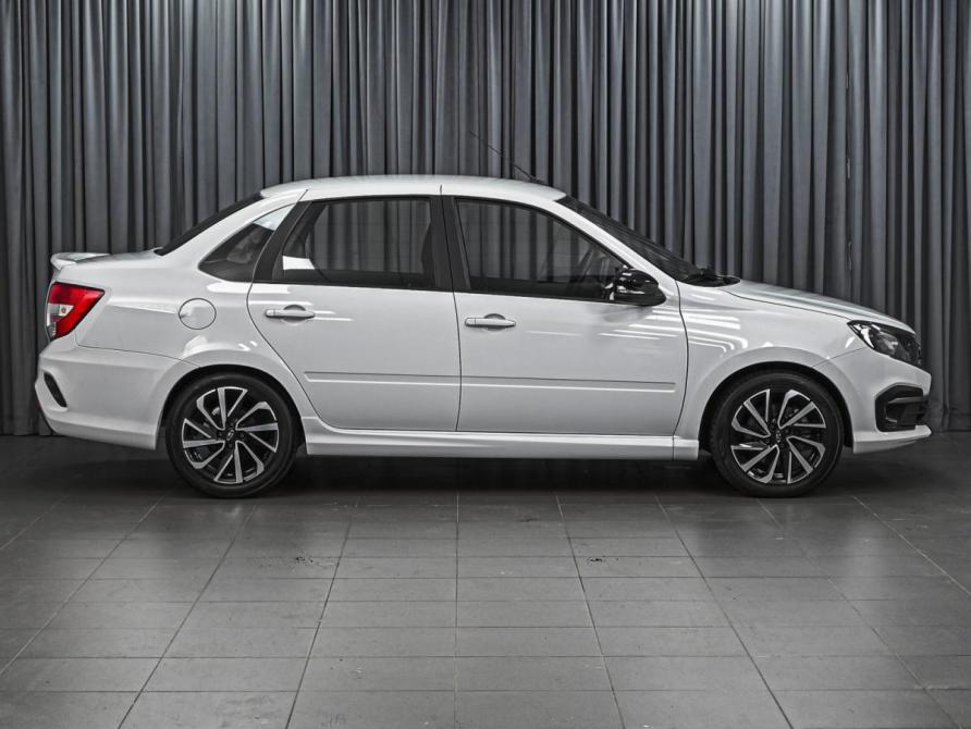 Lada (ВАЗ) Granta I Рестайлинг Ставрополь  - изображение 5