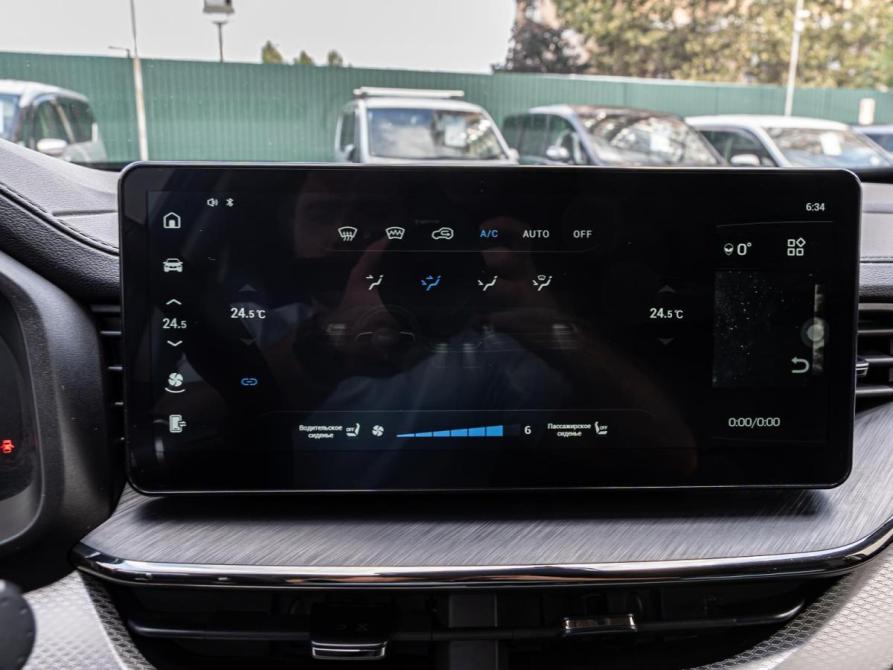 Haval F7 I Рестайлинг Краснодар  - изображение 16