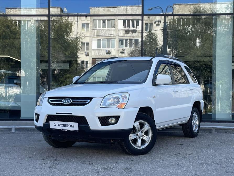 Kia Sportage II Рестайлинг Самара  - изображение 1