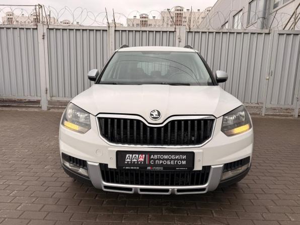 Skoda Yeti I Рестайлинг с пробегом 2013 года, цена 878 000 рублей, 247925 км, внедорожник, Автокод Объявления