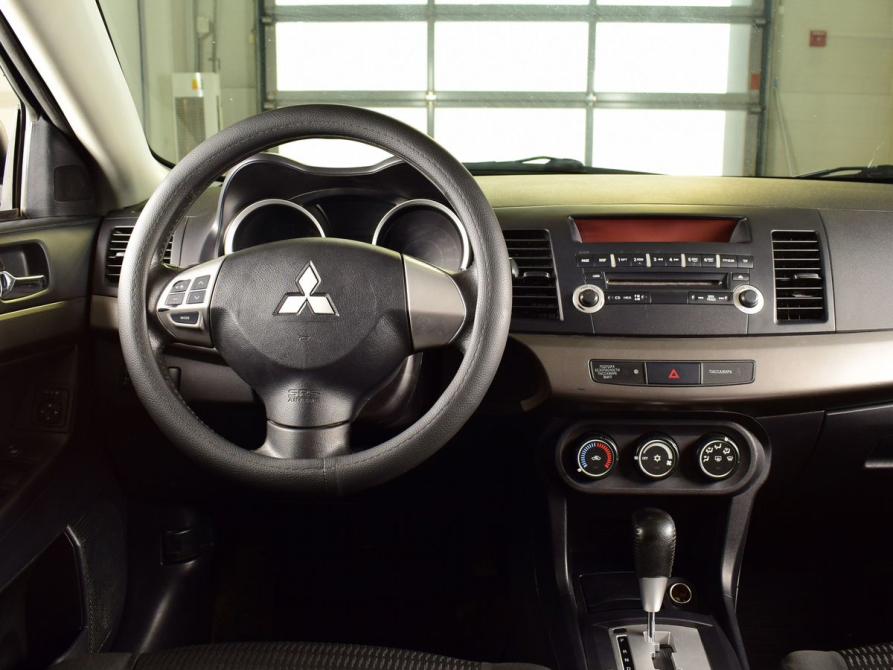 Mitsubishi Lancer X Рестайлинг Кемерово  - изображение 11