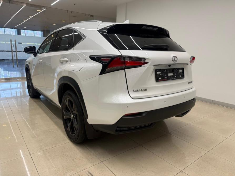 Lexus NX I Рестайлинг Челябинск  - изображение 6