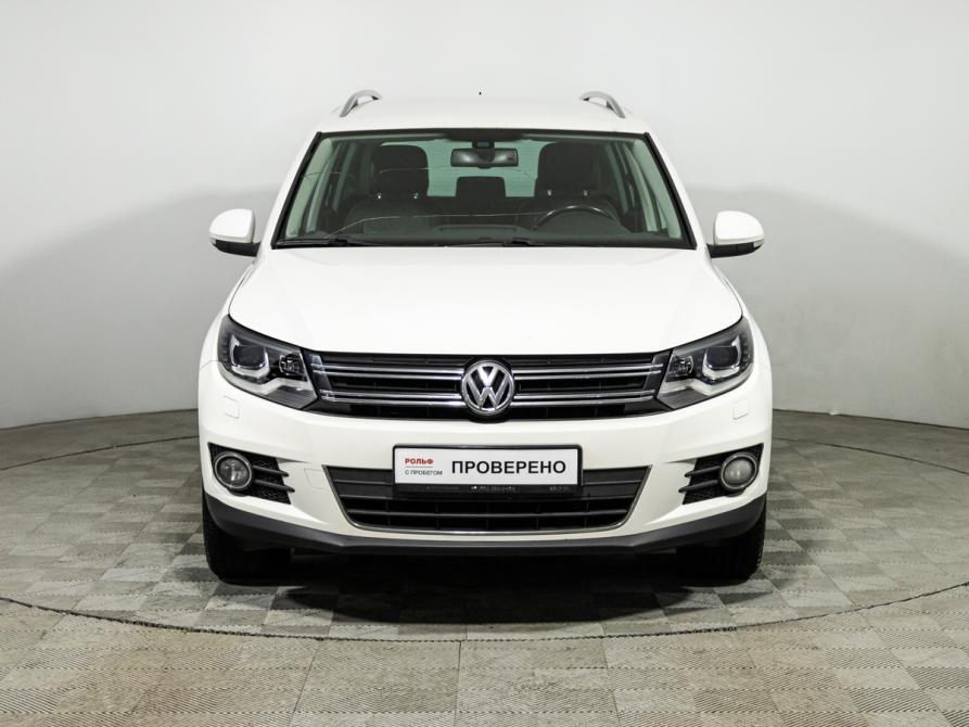 Volkswagen Tiguan I Рестайлинг Санкт-Петербург  - изображение 2