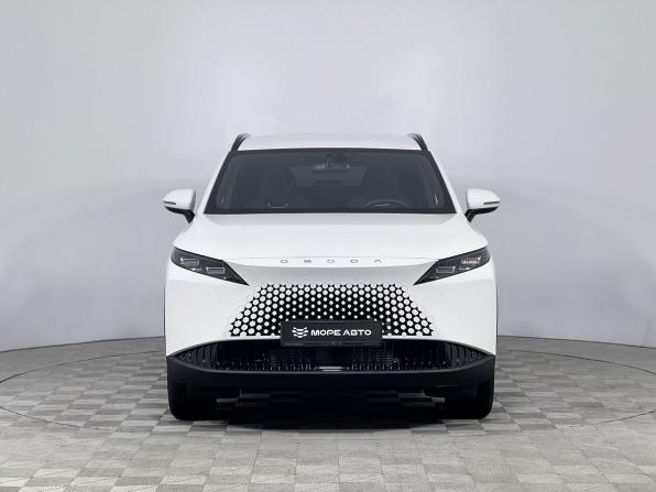 Omoda C7 с пробегом 2025 года, цена 2 575 000 рублей, 10668 км, внедорожник, Автокод Объявления