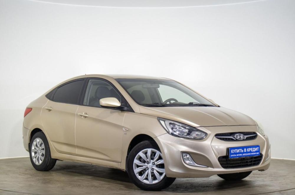 Hyundai Solaris I Оренбург  - изображение 1