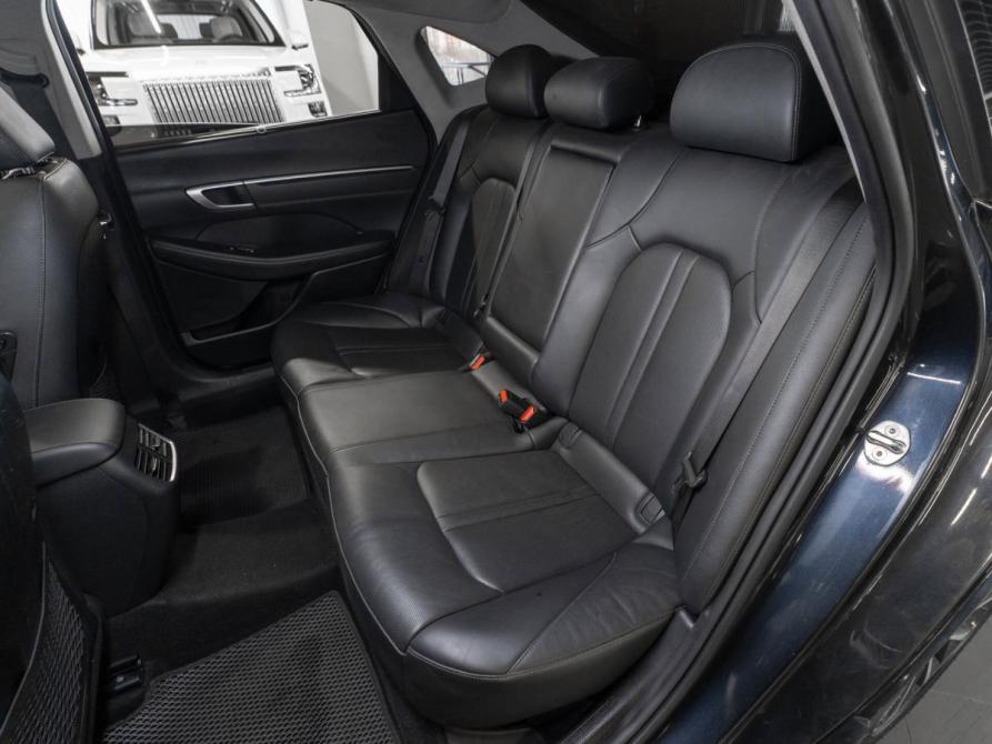 Hyundai Sonata VIII (DN8) Москва  - изображение 14