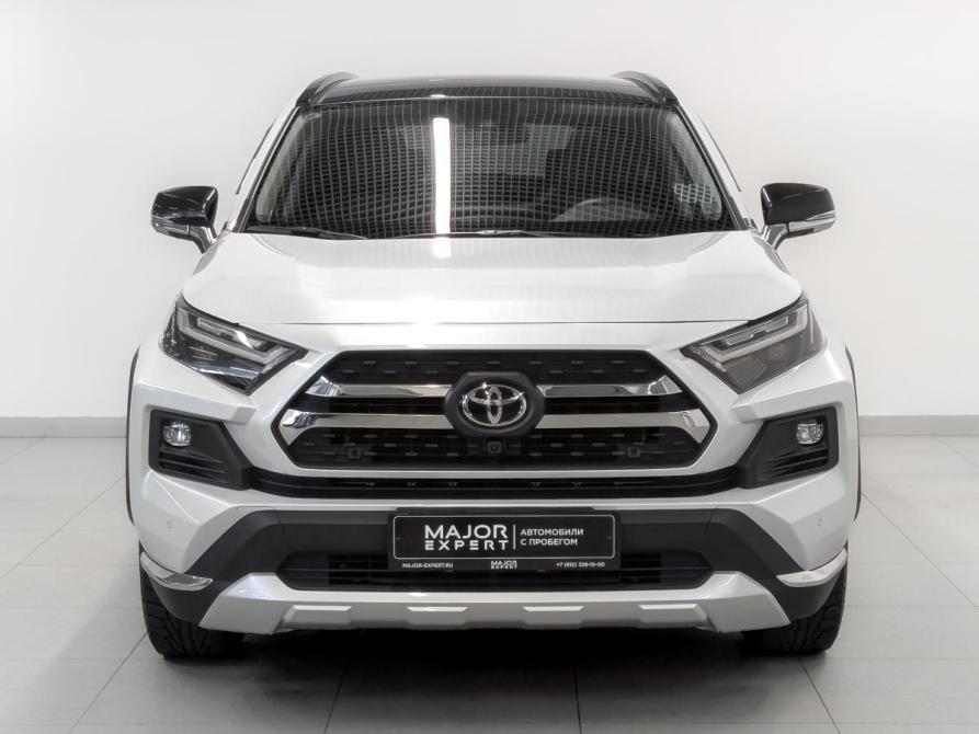 Toyota RAV4 V (XA50) Санкт-Петербург  - изображение 3