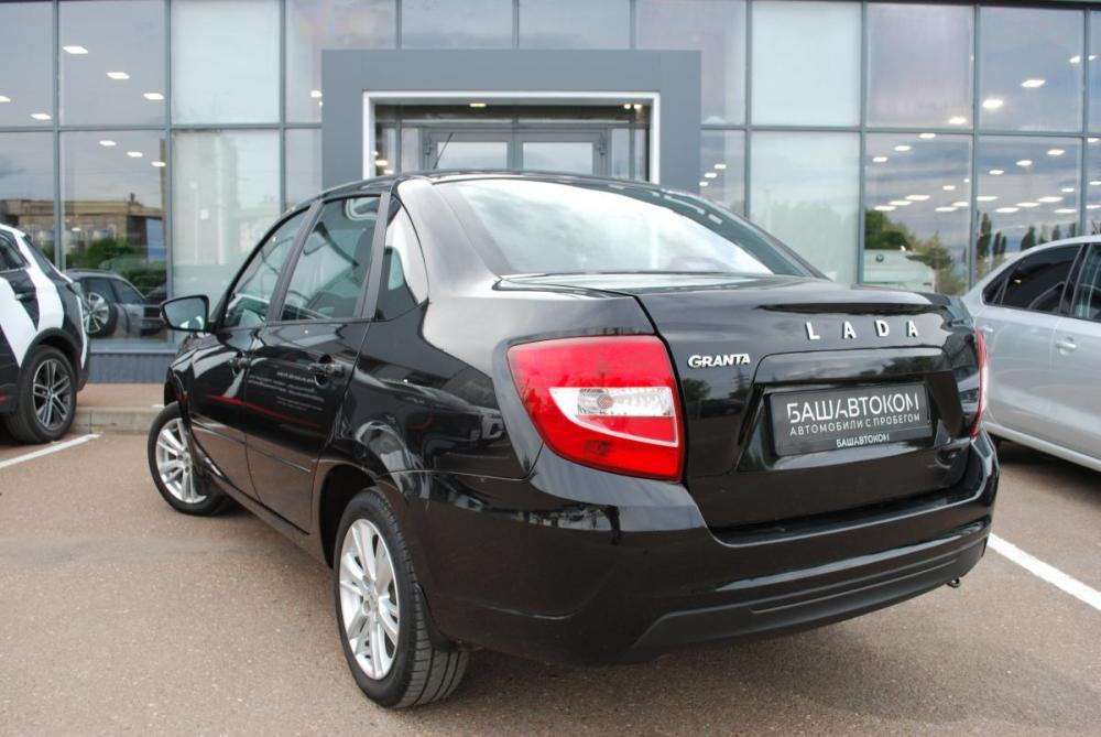 Lada (ВАЗ) Granta I Рестайлинг Стерлитамак  - изображение 4