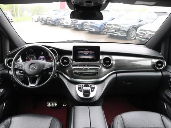 Mercedes-Benz V-Класс III (W447) Рестайлинг с пробегом 2019 года, цена 5 090 000 рублей, 160004 км, минивэн, Автокод Объявления