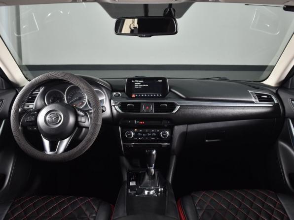 Mazda 6 III (GJ) с пробегом 2015 года, цена 1 549 999 рублей, 162301 км, седан, Автокод Объявления