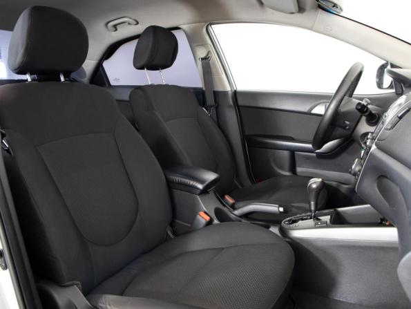 Kia Cerato II с пробегом 2009 года, цена 699 000 рублей, 230908 км, седан, Автокод Объявления