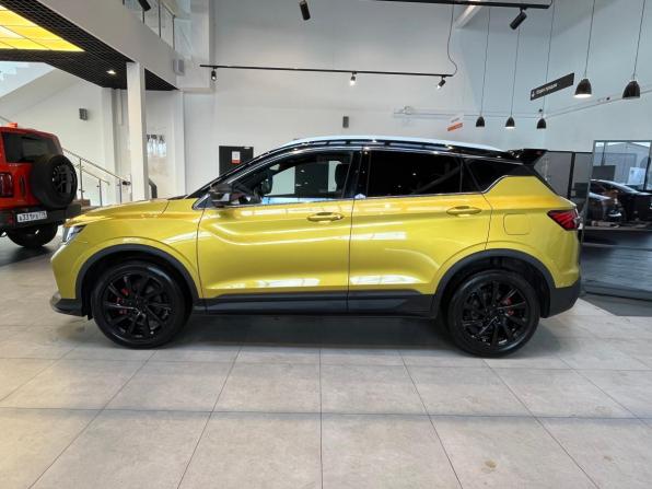 Geely Coolray I с пробегом 2022 года, цена 1 880 000 рублей, 24000 км, внедорожник, Автокод Объявления