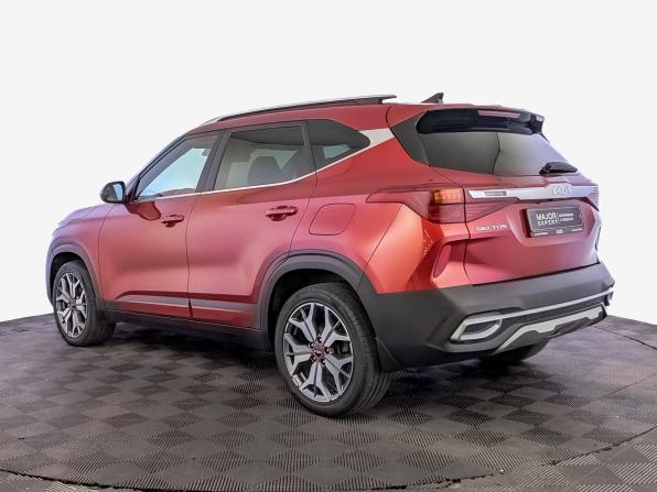 Kia Seltos I с пробегом 2022 года, цена 2 190 000 рублей, 76168 км, внедорожник, Автокод Объявления