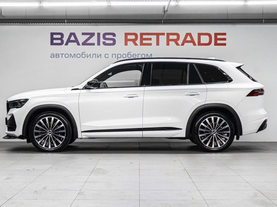 Geely Monjaro I Рестайлинг Тюмень  - изображение 9