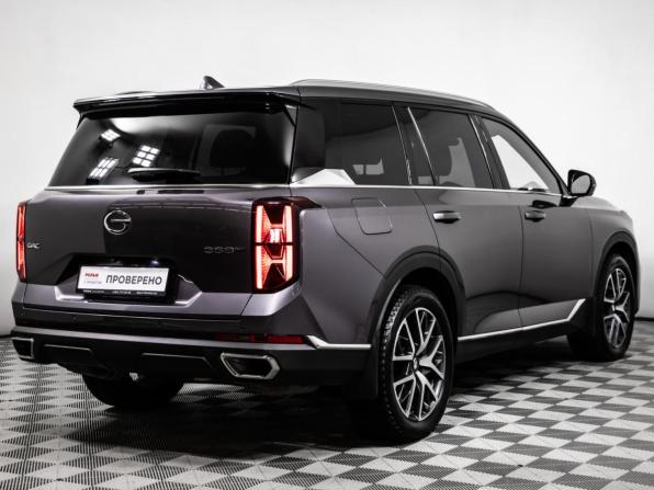 GAC GS8 II с пробегом 2024 года, цена 3 998 000 рублей, 15660 км, внедорожник, Автокод Объявления