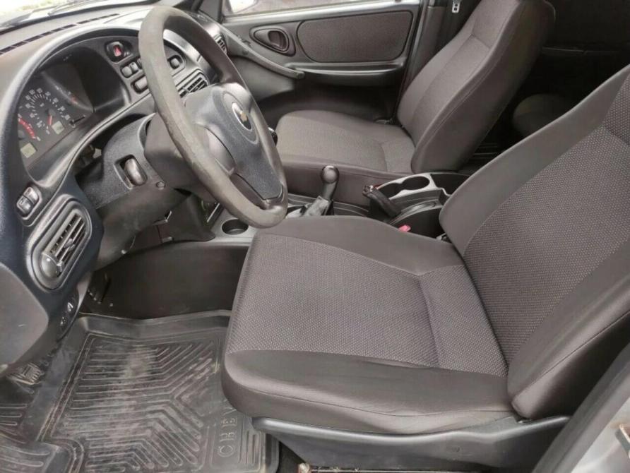 Chevrolet Niva I Рестайлинг Набережные Челны  - изображение 9