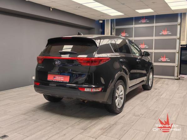 Kia Sportage IV с пробегом 2018 года, цена 2 148 000 рублей, 107000 км, внедорожник, Автокод Объявления