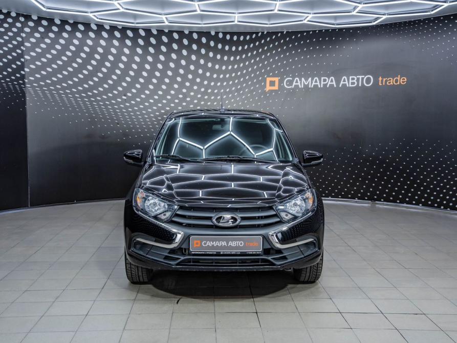 Lada (ВАЗ) Granta I Рестайлинг Самара  - изображение 7