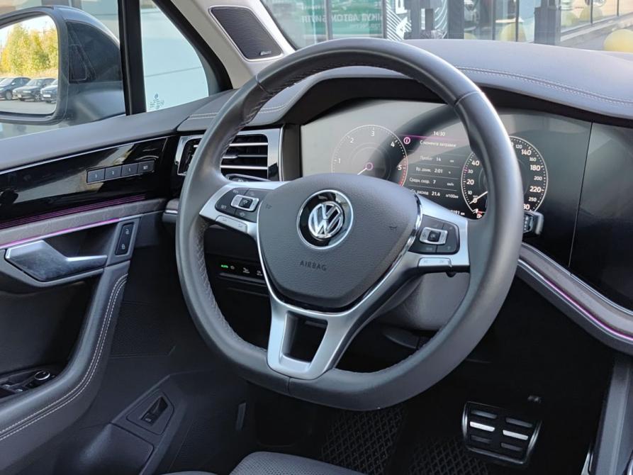 Volkswagen Touareg III Ижевск  - изображение 23